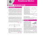 خرید و دانلود نسخه کامل کتاب Rotational Motion IIT JEE Chapter wise Solution 1978 to 2017 AIEEE IIT JEE main included