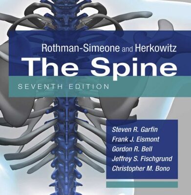 خرید و دانلود نسخه کامل کتاب Rothman-Simeone and Herkowitz’s The Spine