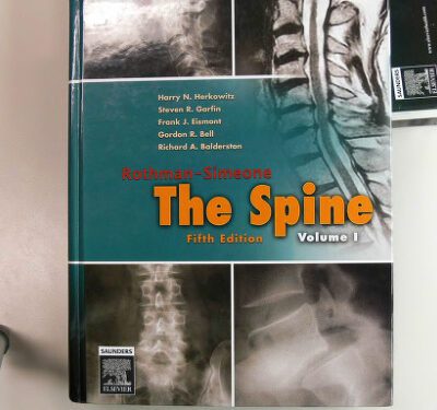 خرید و دانلود نسخه کامل کتاب Rothman-Simeone The Spine: 2-Volume Set