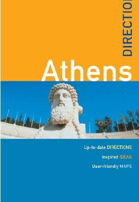 خرید و دانلود نسخه کامل کتاب Rough Guide Direction Athens. Путеводитель по Афинам