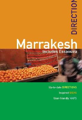 خرید و دانلود نسخه کامل کتاب Rough Guide Direction Marrakesh