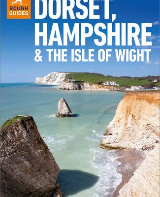 خرید و دانلود نسخه کامل کتاب Rough Guide to Dorset, Hampshire & the Isle of Wight: Travel Guide eBook