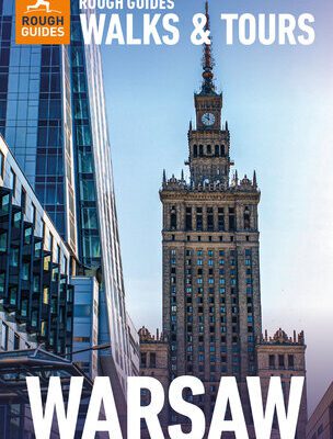 خرید و دانلود نسخه کامل کتاب Rough Guides Walks and Tours Warsaw: Travel Guide eBook