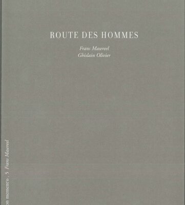 خرید و دانلود نسخه کامل کتاب Route des hommes