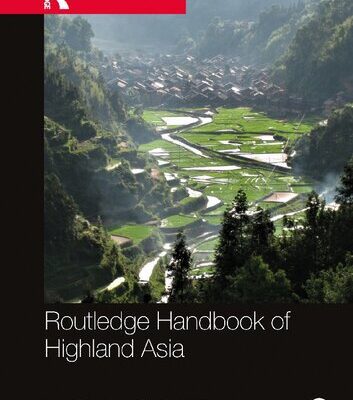 خرید و دانلود نسخه کامل کتاب Routledge Handbook of Highland Asia