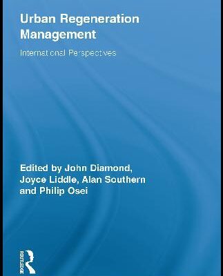 خرید و دانلود نسخه کامل کتاب Routledge Urban Regeneration Management