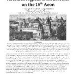 خرید و دانلود نسخه کامل کتاب RPG The Dying Earth Greg Saunders Archeology of the 18th Aeon