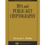 خرید و دانلود نسخه کامل کتاب RSA and public-key cryptography