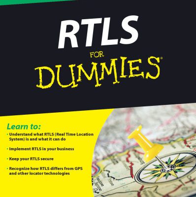 خرید و دانلود نسخه کامل کتاب RTLS For Dummies