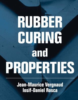 خرید و دانلود نسخه کامل کتاب Rubber Curing and Properties