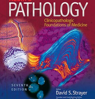 خرید و دانلود نسخه کامل کتاب Rubin’s Pathology: Clinicopathologic Foundations of Medicine