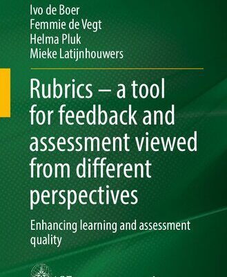 خرید و دانلود نسخه کامل کتاب Rubrics – a tool for feedback and assessment viewed from different perspectives: Enhancing learning and assessment quality