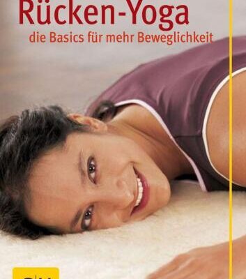 خرید و دانلود نسخه کامل کتاب Rücken-Yoga – die Basics für mehr Beweglichkeit