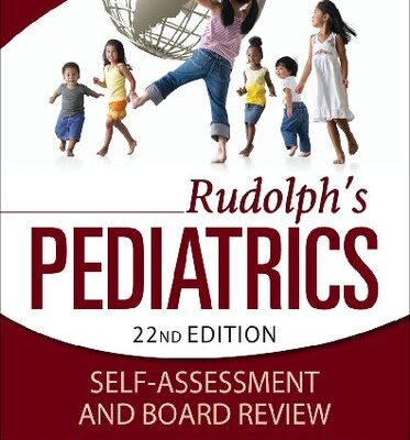 خرید و دانلود نسخه کامل کتاب Rudolph’s Pediatrics Self-Assessment and Board Review