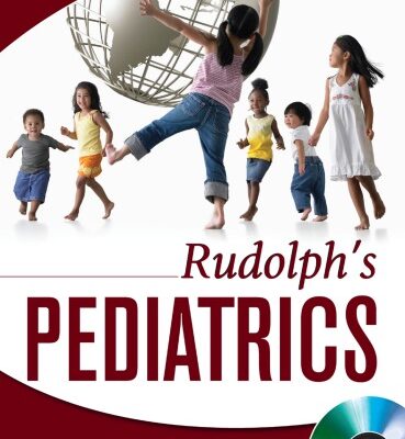 خرید و دانلود نسخه کامل کتاب Rudolph’s Pediatrics