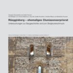 خرید و دانلود نسخه کامل کتاب Rüeggisberg – ehemaliges Cluniazenserpriorat: Untersuchungen zur Baugeschichte und zum Skulpturenschmuck
