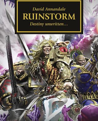 خرید و دانلود نسخه کامل کتاب Ruinstorm