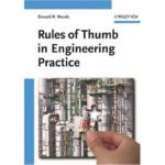 خرید و دانلود نسخه کامل کتاب Rules of Thumb in Engineering Practice