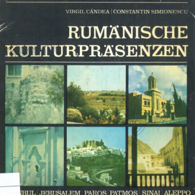 خرید و دانلود نسخه کامل کتاب Rumänische Kulturpräsenzen