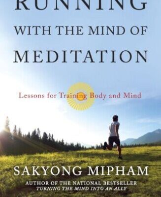 خرید و دانلود نسخه کامل کتاب Running with the Mind of Meditation: Lessons for Training Body and Mind