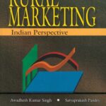 خرید و دانلود نسخه کامل کتاب Rural Marketing: Indian Perspectives