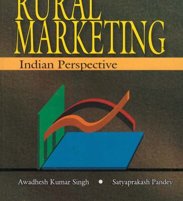 خرید و دانلود نسخه کامل کتاب Rural Marketing: Indian Perspectives