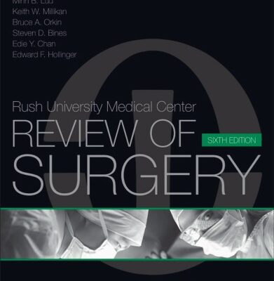 خرید و دانلود نسخه کامل کتاب Rush University Medical Center Review of Surgery