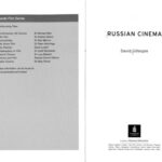 خرید و دانلود نسخه کامل کتاب Russian Cinema