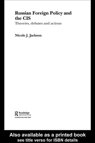 خرید و دانلود نسخه کامل کتاب Russian Foreign Policy and the CIS (Routledge Advances in International Relations and Politics, 24)_68c70ec36907e.jpeg خرید و دانلود نسخه کامل کتاب Russian Foreign Policy and the CIS (Routledge Advances in International Relations and Politics, 24)