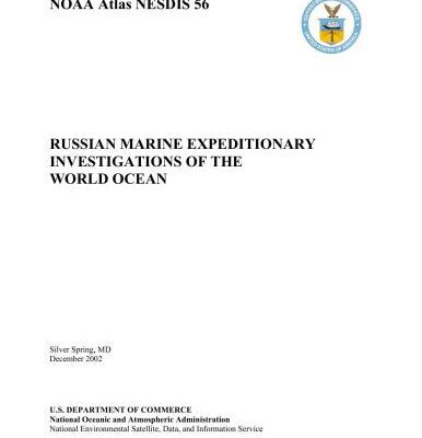 خرید و دانلود نسخه کامل کتاب Russian Marine Expeditionary Investigations of the World Ocean