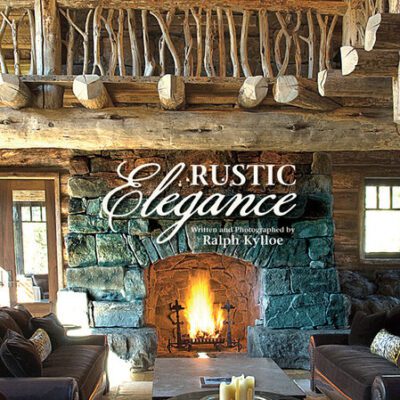 خرید و دانلود نسخه کامل کتاب Rustic Elegance