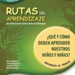 خرید و دانلود نسخه کامل کتاب Rutas de aprendizaje en educación intercultural bilingüe (EIB) : ¿Qué y cómo deben aprender nuestros niños y niñas?