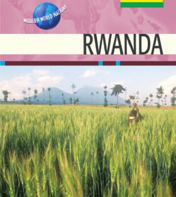 خرید و دانلود نسخه کامل کتاب Rwanda (Modern World Nations)