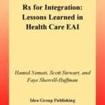 خرید و دانلود نسخه کامل کتاب RX for Integration: Lessons Learned in Health Care Eai