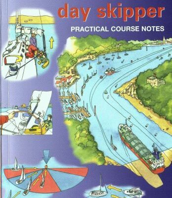 خرید و دانلود نسخه کامل کتاب RYA DaySkipper. Practical Course Notes