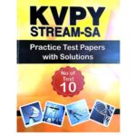 خرید و دانلود نسخه کامل کتاب SA KVPY for Standard 11 Practice Test Papers with Solutions