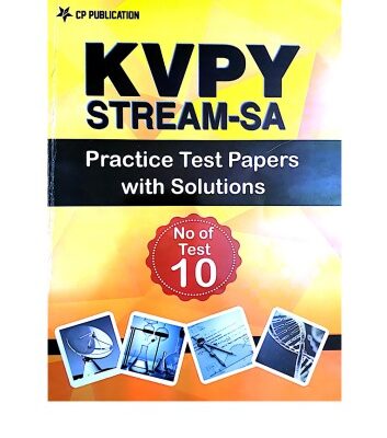 خرید و دانلود نسخه کامل کتاب SA KVPY for Standard 11 Practice Test Papers with Solutions