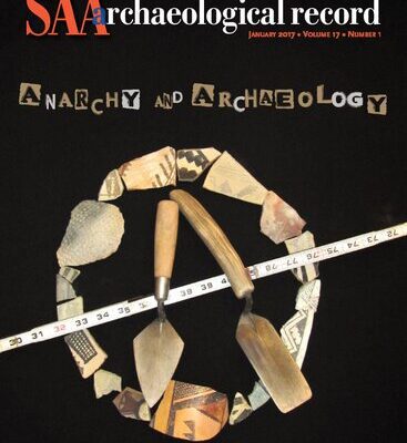 خرید و دانلود نسخه کامل کتاب SAA archaeological record volume 17 number 1