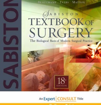 خرید و دانلود نسخه کامل کتاب Sabiston Textbook of Surgery, 18th Edition