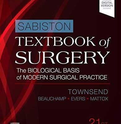 خرید و دانلود نسخه کامل کتاب Sabiston Textbook of Surgery: The Biological Basis of Modern Surgical Practice