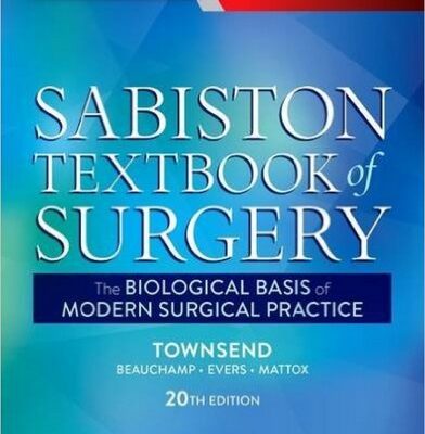 خرید و دانلود نسخه کامل کتاب Sabiston Textbook of Surgery. The Biological Basis of Modern Surgical Practice