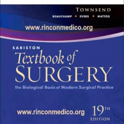 خرید و دانلود نسخه کامل کتاب Sabiston Textbook of Surgery