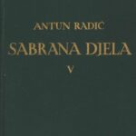 خرید و دانلود نسخه کامل کتاب Sabrana djela Antuna Radića V. Dom 1903.