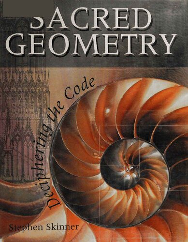 خرید و دانلود نسخه کامل کتاب Sacred Geometry: Deciphering the Code_68d2deb4a6861.jpeg خرید و دانلود نسخه کامل کتاب Sacred Geometry: Deciphering the Code