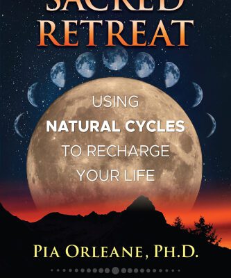خرید و دانلود نسخه کامل کتاب Sacred Retreat: Using Natural Cycles to Recharge Your Life