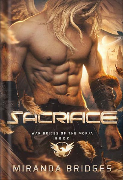 خرید و دانلود نسخه کامل کتاب Sacrifice (War Brides of the Morja Book 1) by Miranda Bridges_68c05155c48be.jpeg خرید و دانلود نسخه کامل کتاب Sacrifice (War Brides of the Morja Book 1) by Miranda Bridges