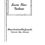 خرید و دانلود نسخه کامل کتاب Sacro Iliac Technic