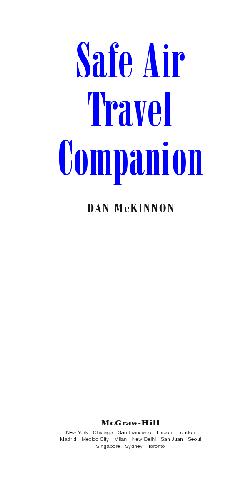 خرید و دانلود نسخه کامل کتاب Safe air travel companion_68c074614b4a1.jpeg خرید و دانلود نسخه کامل کتاب Safe air travel companion