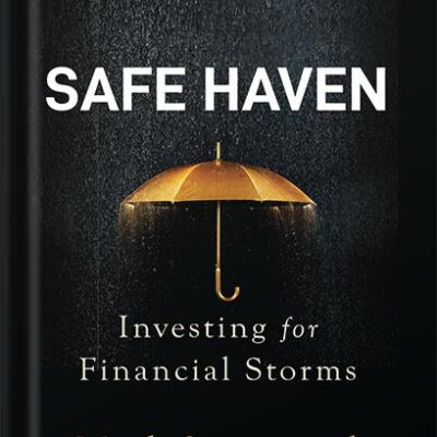 خرید و دانلود نسخه کامل کتاب Safe Haven: Investing for Financial Storms by Mark Spitznagel