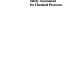 خرید و دانلود نسخه کامل کتاب Safety Assessment for Chemical Processes